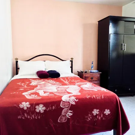 Nice Bedroom At 5 Min Mexico City Airport T1 & T2 Exterior photo