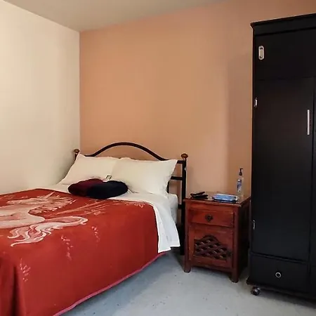Nice Bedroom At 5 Min Mexico City Airport T1 & T2 Exterior photo